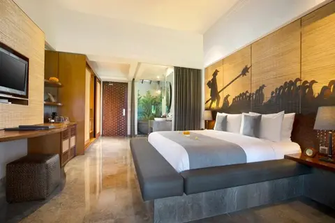 Alaya Resort Ubud in Ubud, Kecamatan Gianyar, Kabupaten Gianyar, Bali, Indonesia — foto 2