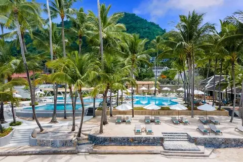 Manathai Koh Samui in บ้านเฉวงน้อย — foto 2