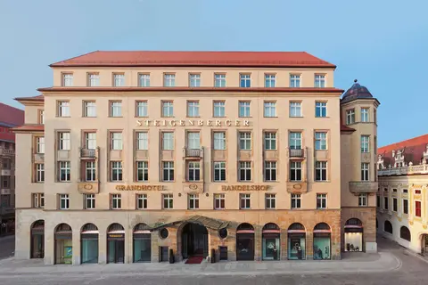 Steigenberger Icon Grandhotel Handelshof in Leipzig — foto 2