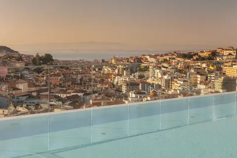 EPIC SANA Marquês in Lissabon, foto 17