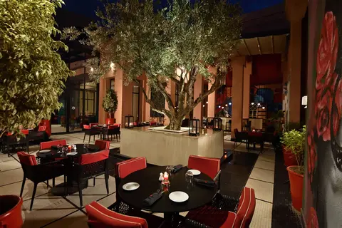 Mövenpick Marrakech in Marrakech — foto 8