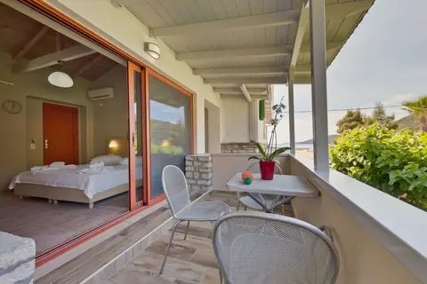 Rouda Bay Beach Hotel in Δημοτική Ενότητα Ελλομένου — foto 29