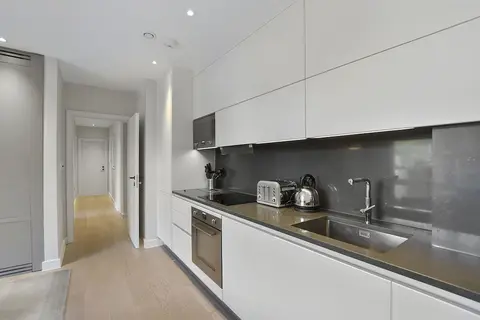 Vauxhall Bridge by Q Apartments in Londen, foto 14