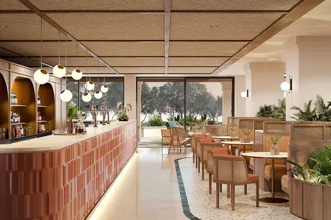 Kerkyra Blue Hotel & Spa in Alykes Potamou, foto 12