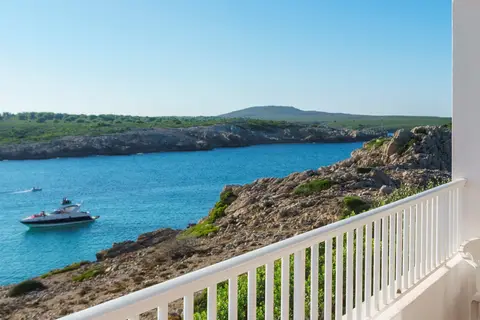Hotel Apartamentos Beach Club Menorca in Es Mercadal — foto 11