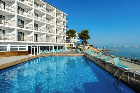 Hotel Vibra San Remo in Sant Josep de sa Talaia — foto 24