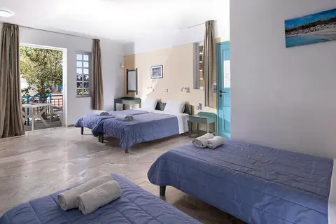 Adonis Studios in Δημοτική Ενότητα Χερσονήσου — foto 5
