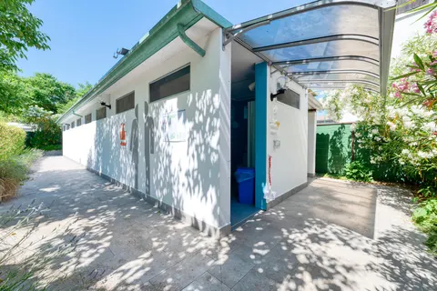 San Benedetto Camping Relais in Peschiera del Garda — foto 20