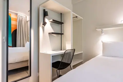 Hotel Graphik Montparnasse in Parijs, foto 5