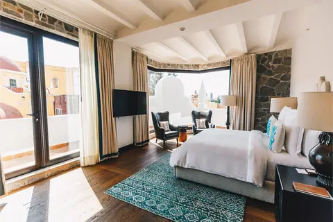Banyan Tree Puebla in Puebla — foto 28