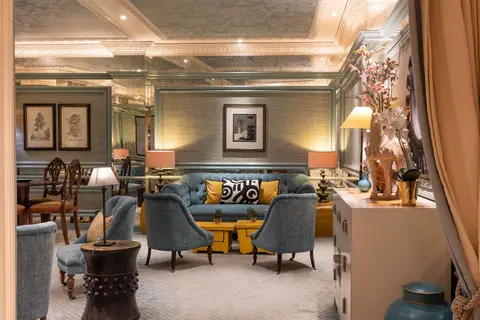 Hotel Lisboa Plaza in Lissabon — foto 14