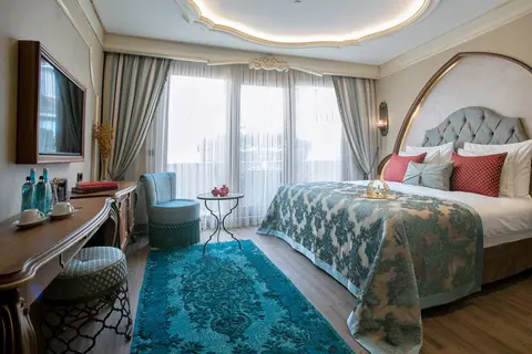 Romance Istanbul Hotel in İstanbul — foto 9