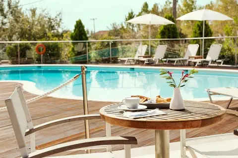 Ammos Bay Hotel in Αμμουδιά — foto 22