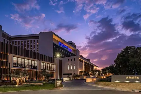 Amara Hotel in Agios Tychonos — foto 30
