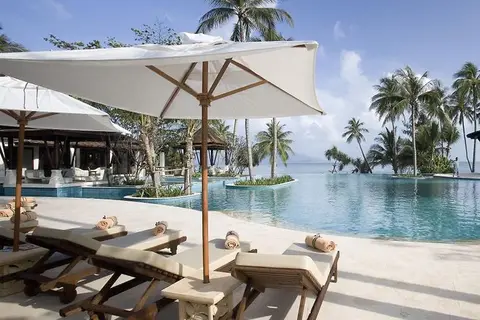 Melati Beach Resort & Spa in Ko Samui — foto 7