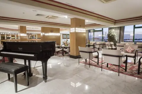 Agadir Beach Club Hotel in Agadir — foto 27