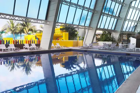 Crown Paradise Club Cancun in Jacuzzi, foto 10