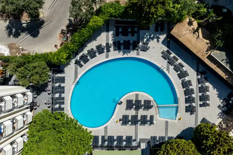 Marbel Hotel by Palm Wings in Kusadasi — foto 19