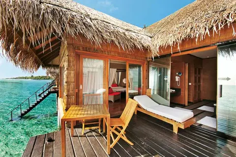 Adaaran Select Hudhuran Fushi in Lhosfushi — foto 22