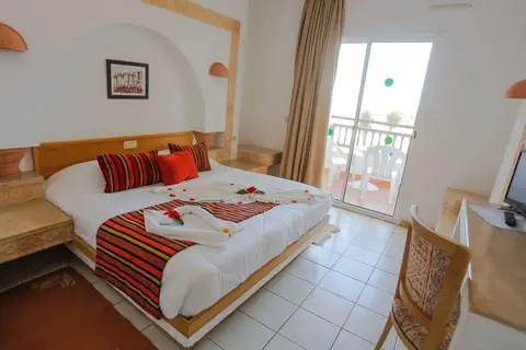 Al Jazira Beach & Spa in مزراية — foto 22