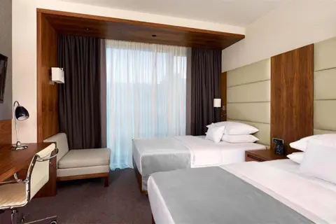 DoubleTree by Hilton Hotel Zagreb in Zagreb — foto 18