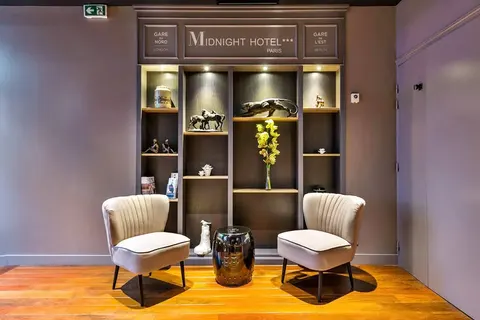 Midnight Hôtel Paris foto 2