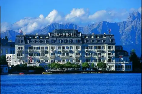 Grand Hotel Zell Am See in Zell Am See — foto 12