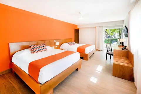 Coral Costa Caribe Beach Resort in Guayacanes