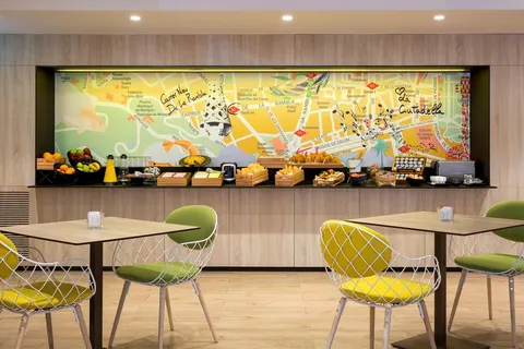 Citadines Ramblas Barcelona foto 5