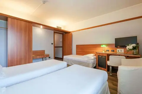 SHG Hotel Bologna in Zola Predosa, foto 4