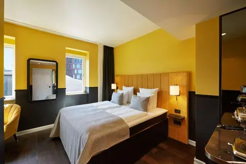 Wide Hotel in Kopenhagen — foto 9
