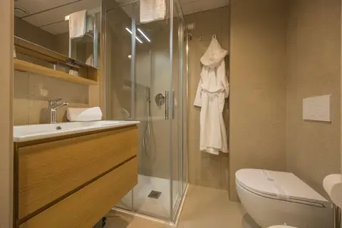 Residence Hotel Siloe in Milaan, foto 10