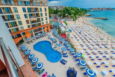 Mirage of Nessebar Hotel in Несебър — foto 3
