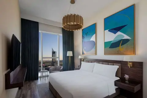 Avani Palm View Dubai Hotel & Suites in Dubai — foto 2