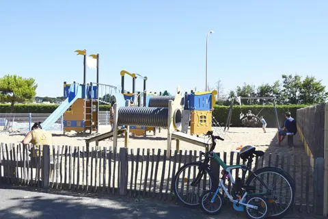 Camping Le Bahamas Beach foto 3