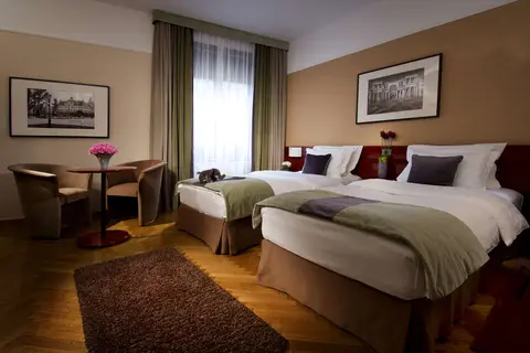 Best Western Premier Hotel Slon in Ljubljana, foto 24