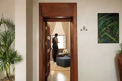 The Neela Boutique Hotel Stone Town in Mkunazini — foto 25