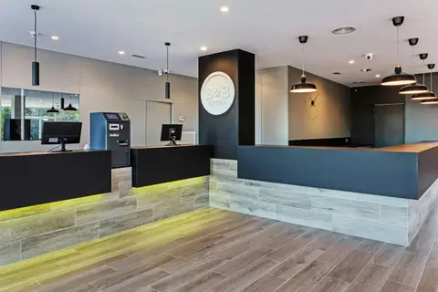 B&B Hotel Oviedo in Siero, foto 22