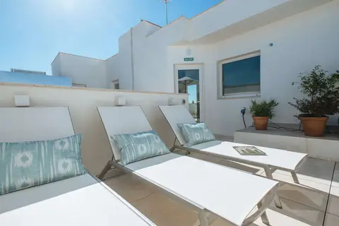 Sercotel Sevilla Guadalquivir Suites in Sevilla — foto 10
