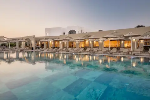 Hotel Lymberia in Faliraki