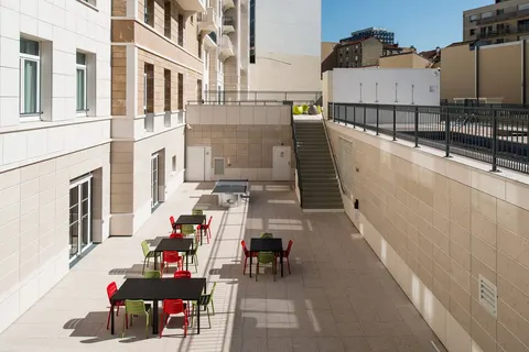 The Social Hub Paris La Defense in Puteaux — foto 10