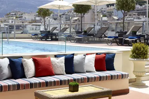 Athens Zafolia Hotel in Athene — foto 22