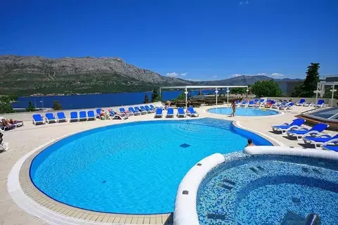 Marko Polo Maradiso Hotel by Aminess in Korcula — foto 8