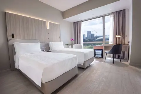 Wyndham Singapore Hotel in Singapore — foto 28