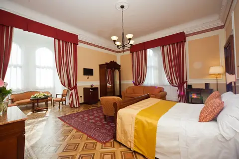 Hotel Bristol Palace in Genua, foto 16