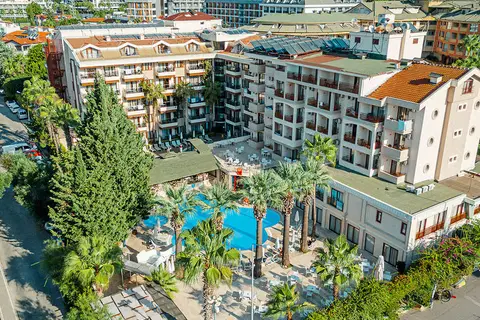 Sun Beach Park & Spa in Manavgat — foto 10