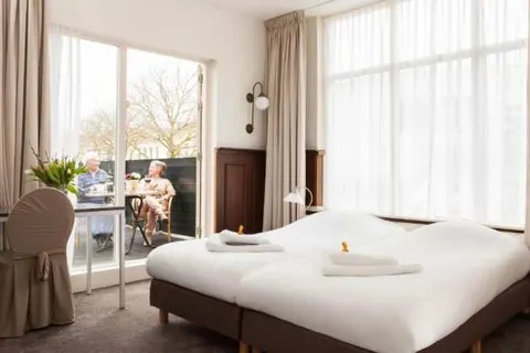 Hotel Stad en Land Alkmaar foto 11