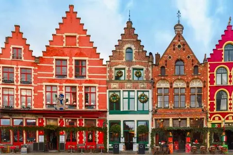 Velotel Brugge foto 16