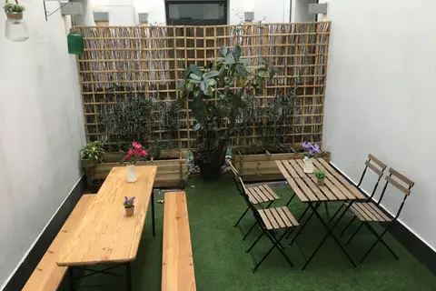 Hotel Petit Palace Tres Cruces in Madrid — foto 18