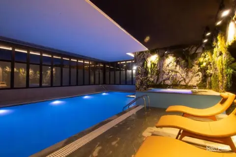 Hotel Kocibelli Pool & Spa in Korca — foto 13